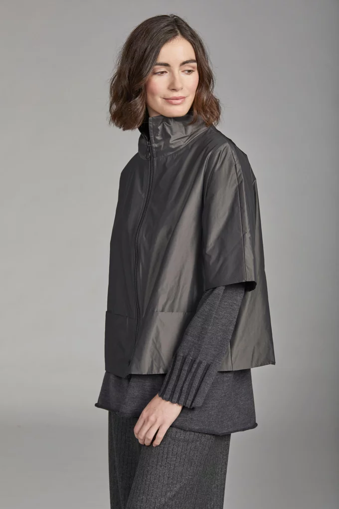 Modell aus der Vetonokollektion Herbst/Winter 2023